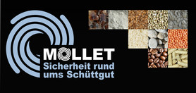 Produkte für Schüttgut-Prozessanlagen von der MOLLET Füllstandtechnik GmbH, Osterburken